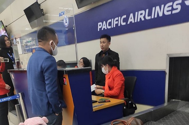 Đại lý Pacific Airlines tại Hà Nội bán vé máy bay giá rẻ
