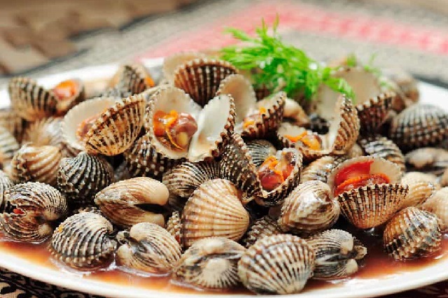 Mê tít 10 đặc sản hải sản Việt Nam ngon khó cưỡng