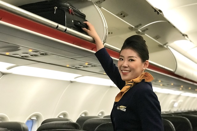 Thông tin về hành lý miễn cước Pacific Airlines