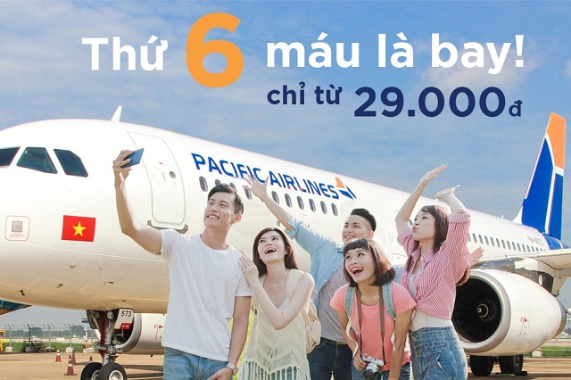 Hãng hàng không Pacific Airlines có tốt không?