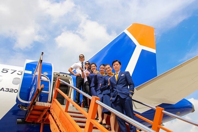 Ưu đãi hấp dẫn của hãng vé máy bay Pacific Airlines