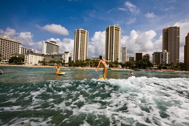 4 trải nghiệm dưới nước phải thử ở Hawaii
