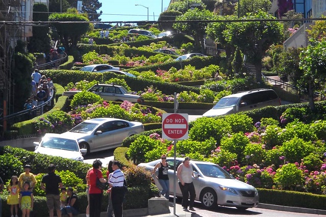 Gợi ý lịch trình cho 1 ngày khám phá San Francisco