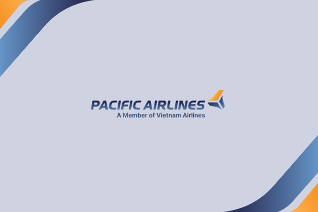Logo hãng hàng không Pacific Airlines có điểm gì nổi bật